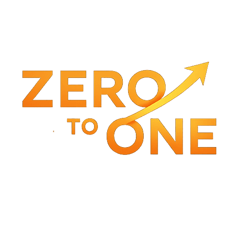 Zero to One Logo